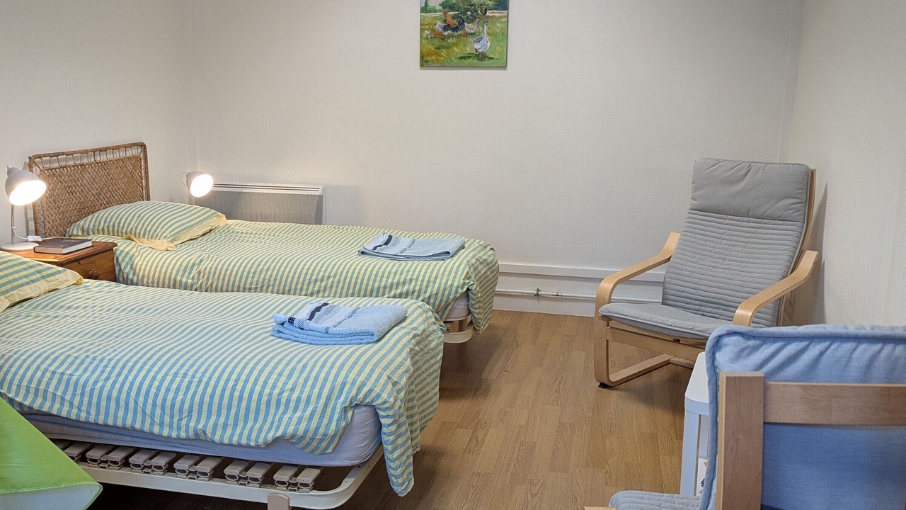 Photo of Bedroom in Bucy-Saint-Liphard