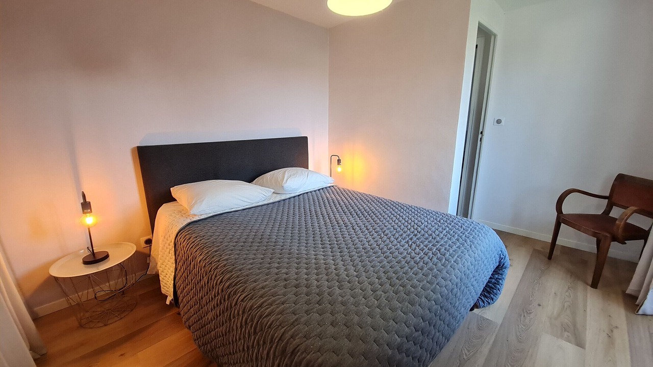 Photo of Bedroom in Saint-Sigismond