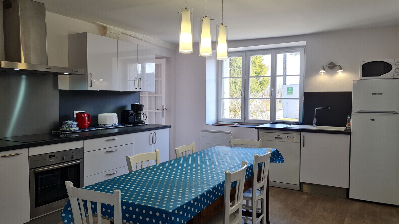 Photo of Kitchen in Saint-Sigismond
