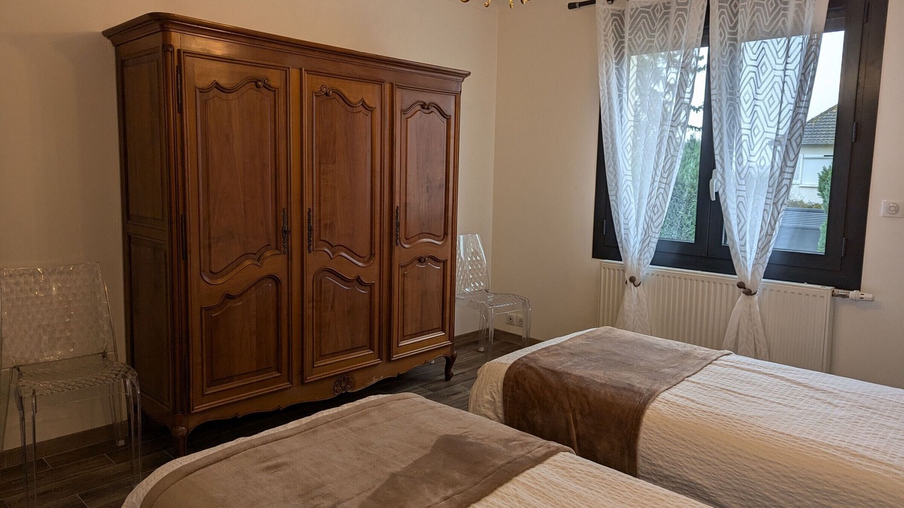 Photo of Bedroom in Epieds-en-Beauce