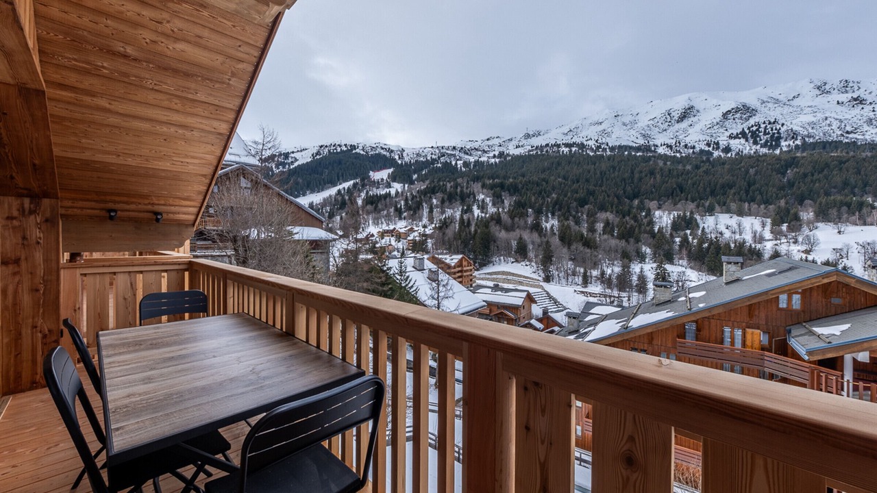 Photo of Outdoor in Meribel Centre