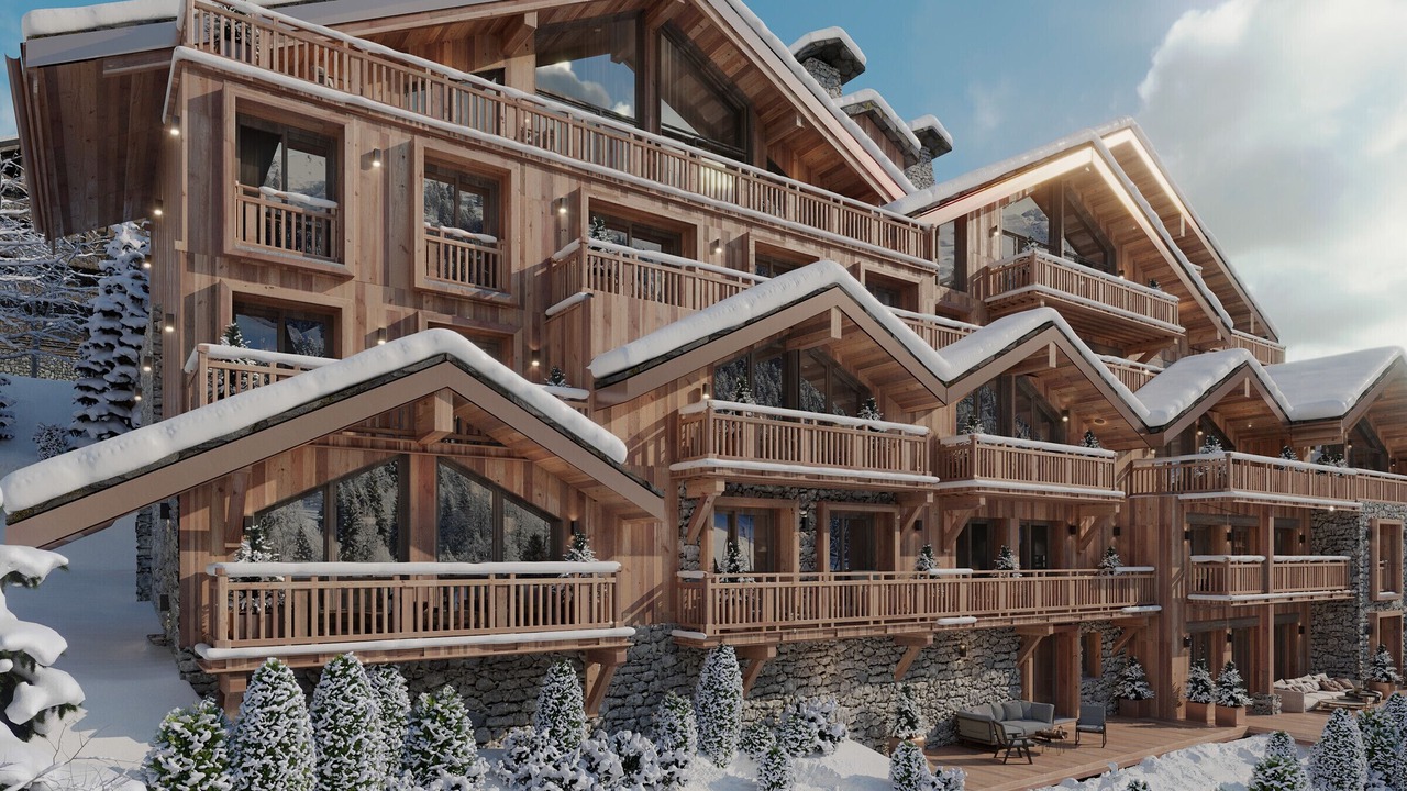 Photo of Outdoor in Meribel Centre