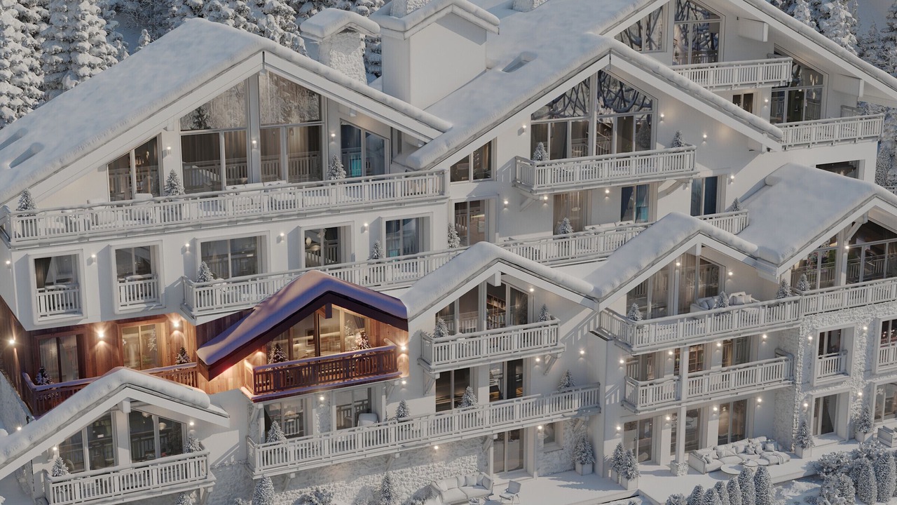 Photo of Outdoor in Meribel Centre