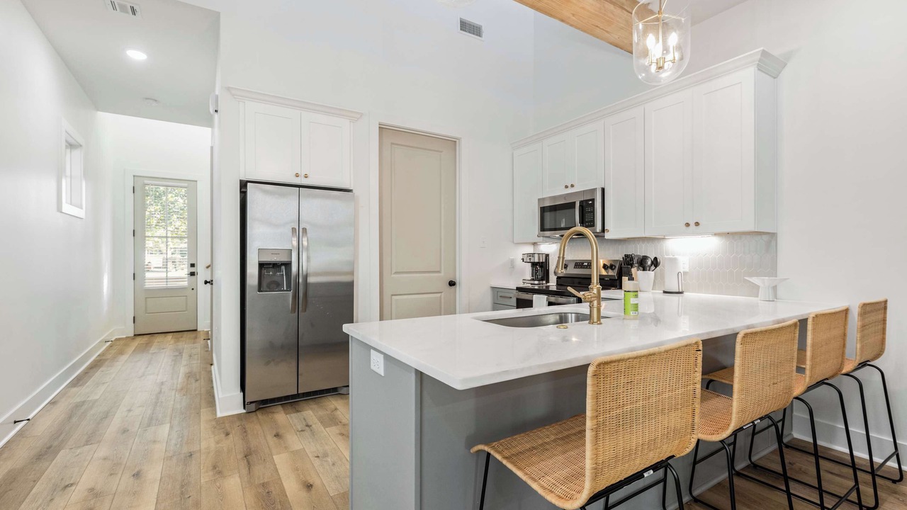 Photo of Kitchen in Youngsville