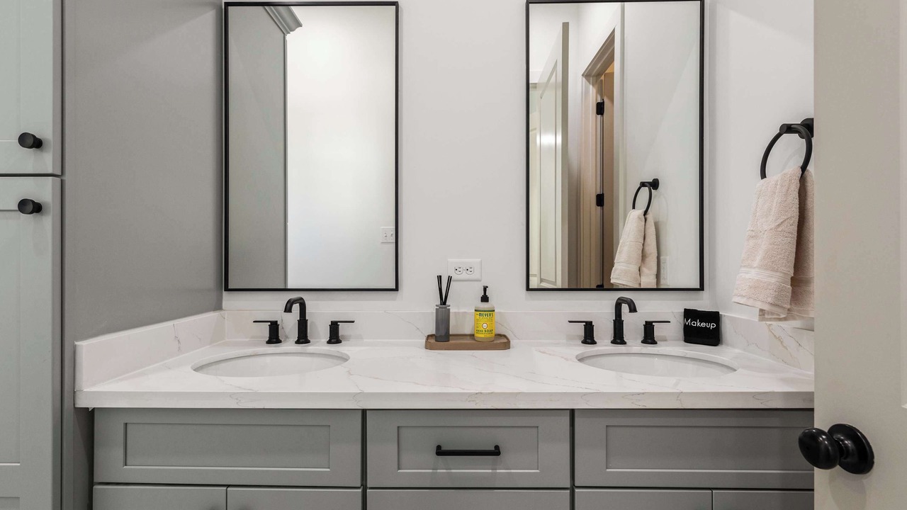 Photo of Bathroom in Youngsville