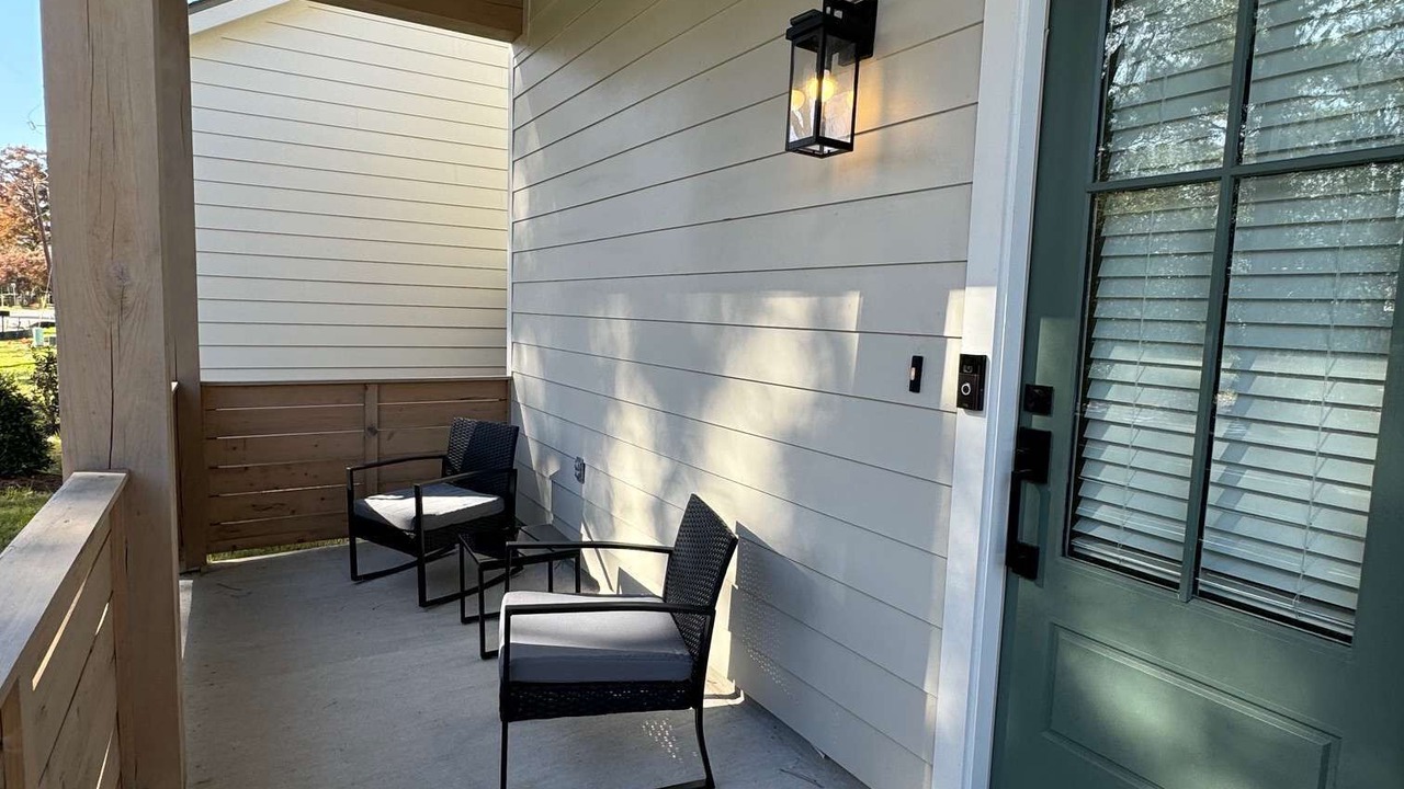 Photo of Patio Balcony in Youngsville
