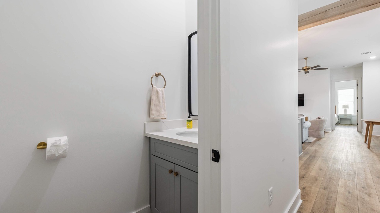 Photo of Bathroom in Youngsville