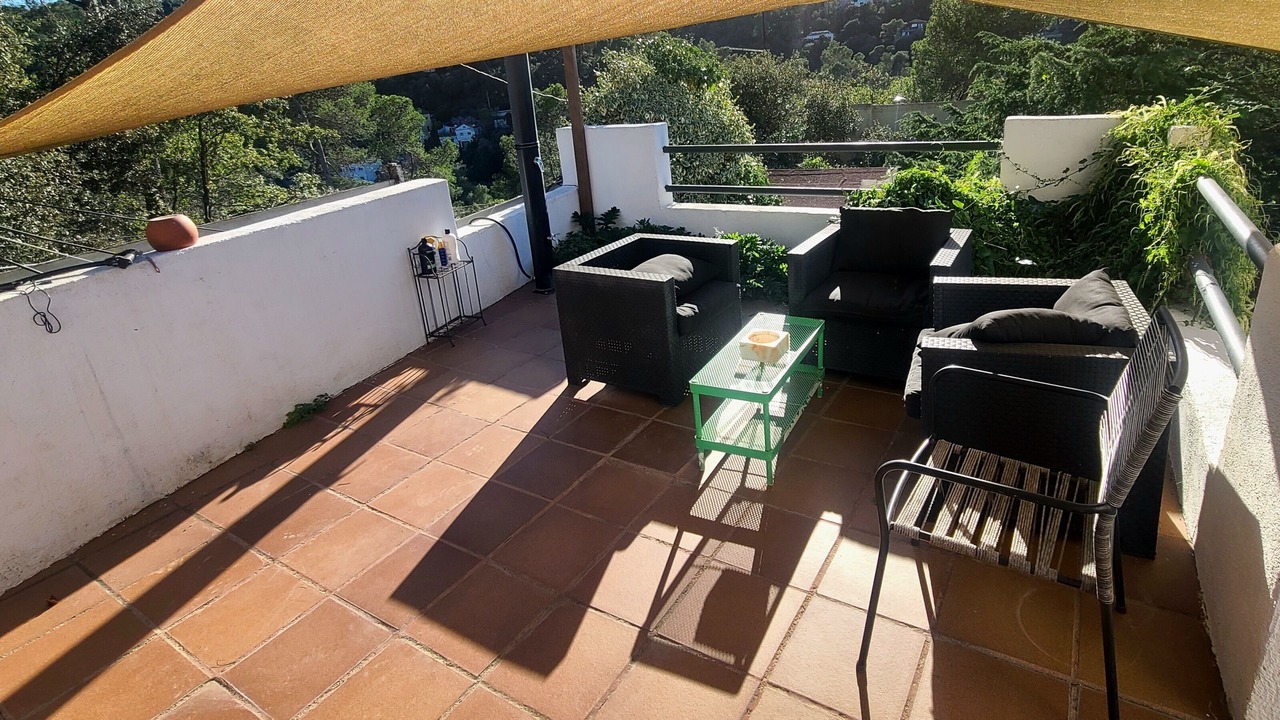Photo of Patio Balcony in Sant Cugat del Valles