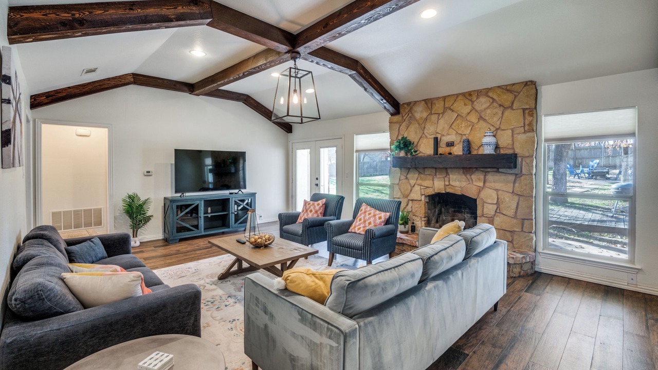Photo of Livingroom in Southlake