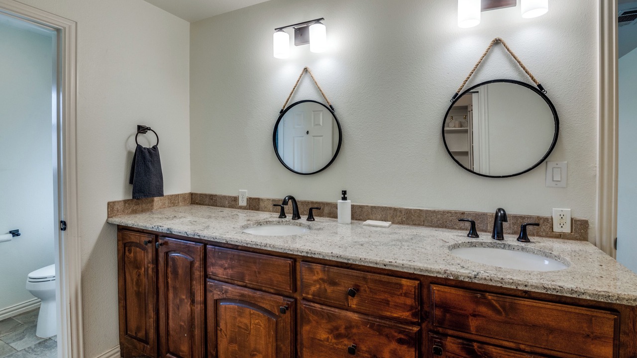 Photo of Bathroom in Southlake