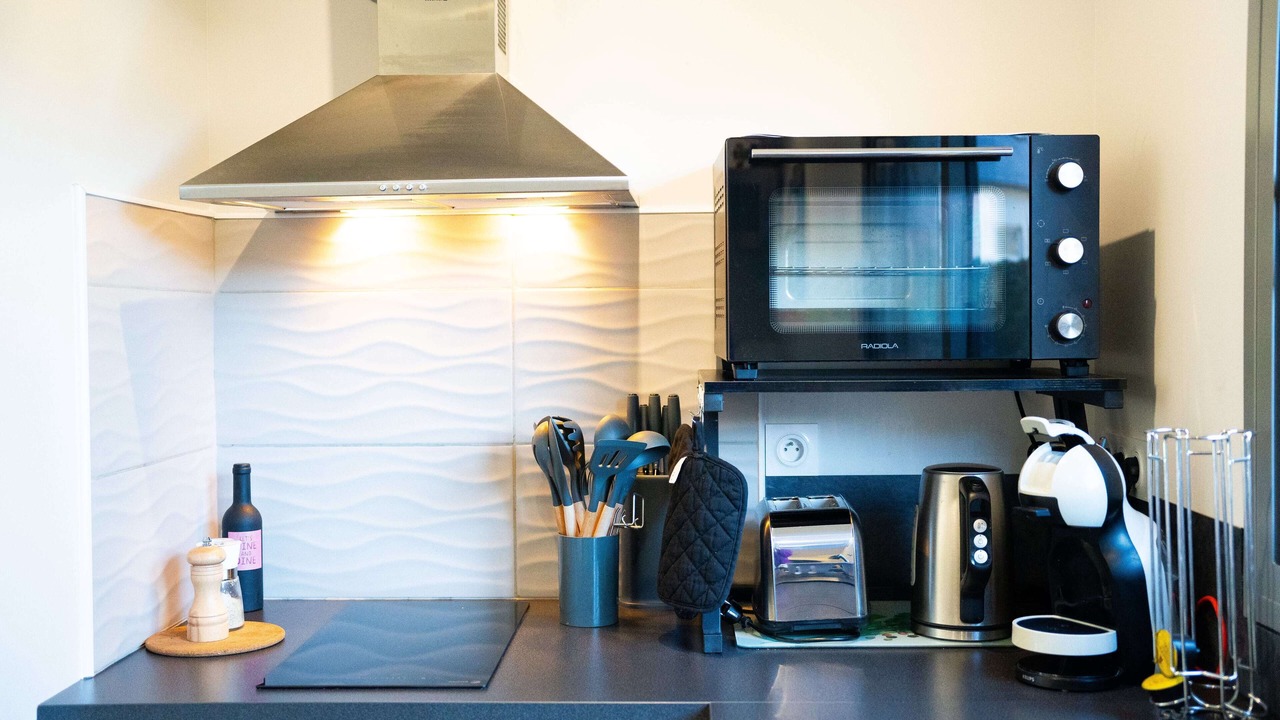 Photo of Kitchen in Argeles Gazost
