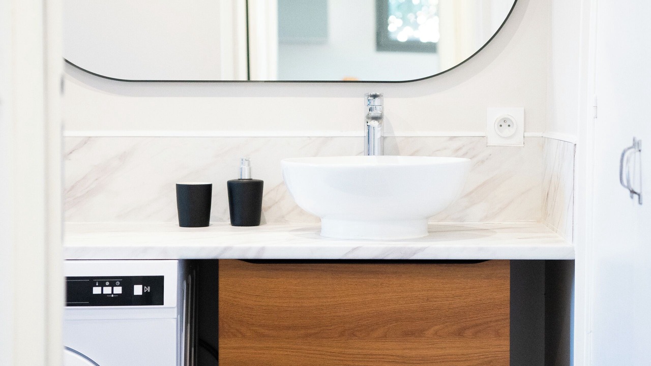 Photo of Bathroom in Argeles Gazost