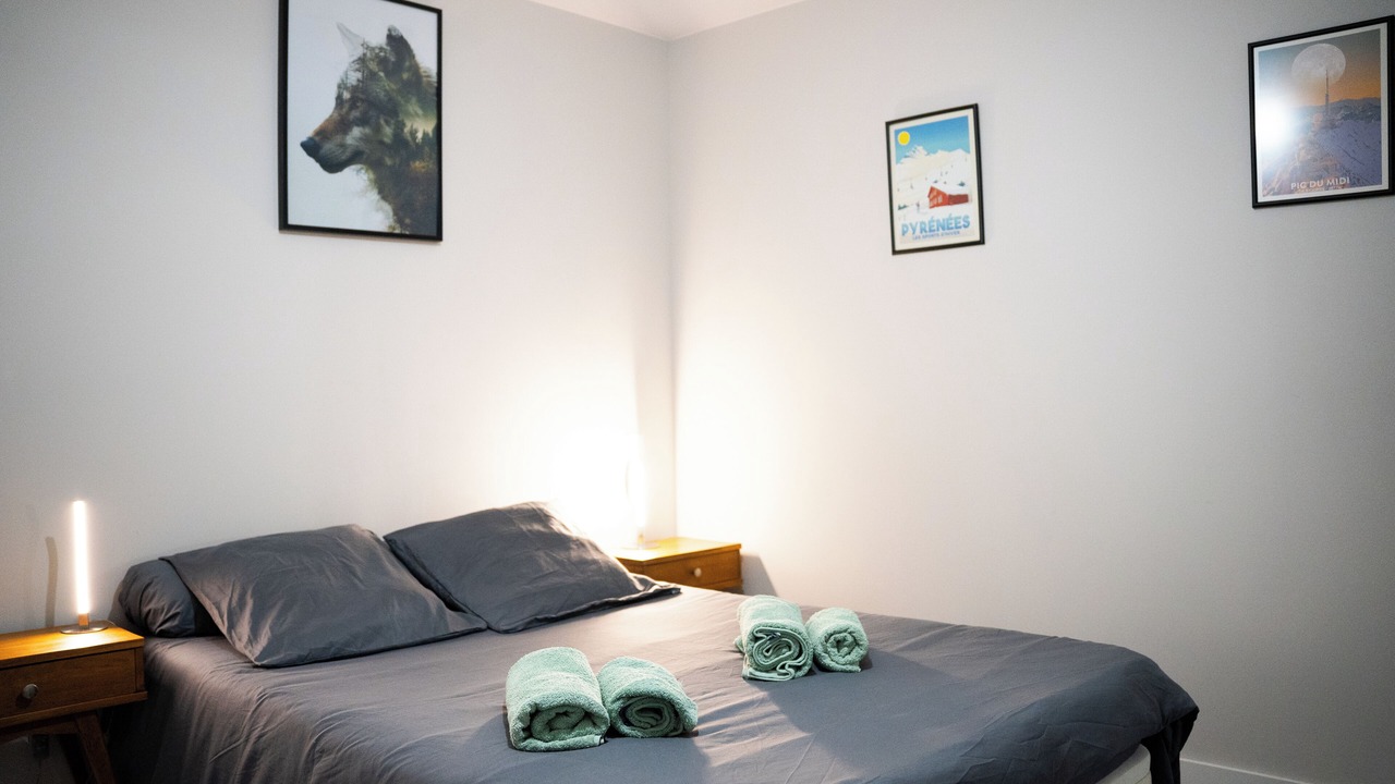 Photo of Bedroom in Argeles Gazost
