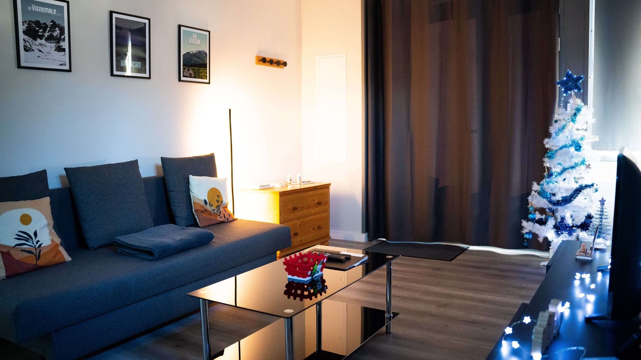Photo of Livingroom in Argeles Gazost