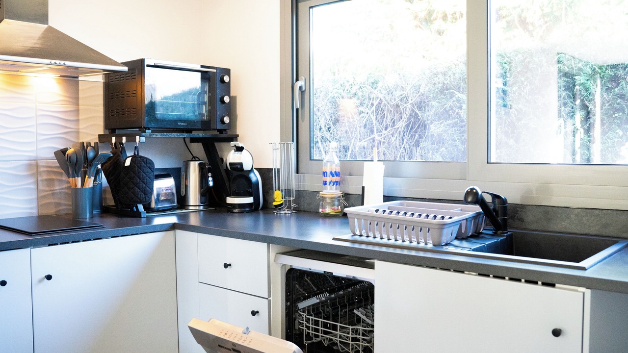 Photo of Kitchen in Argeles Gazost