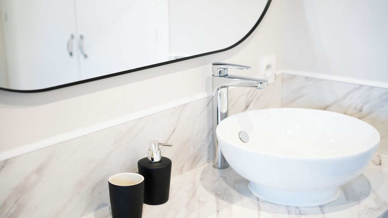 Photo of Bathroom in Argeles Gazost