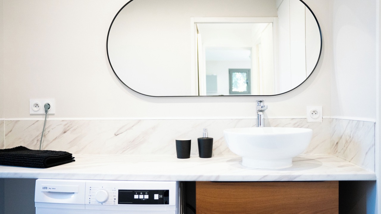 Photo of Bathroom in Argeles Gazost
