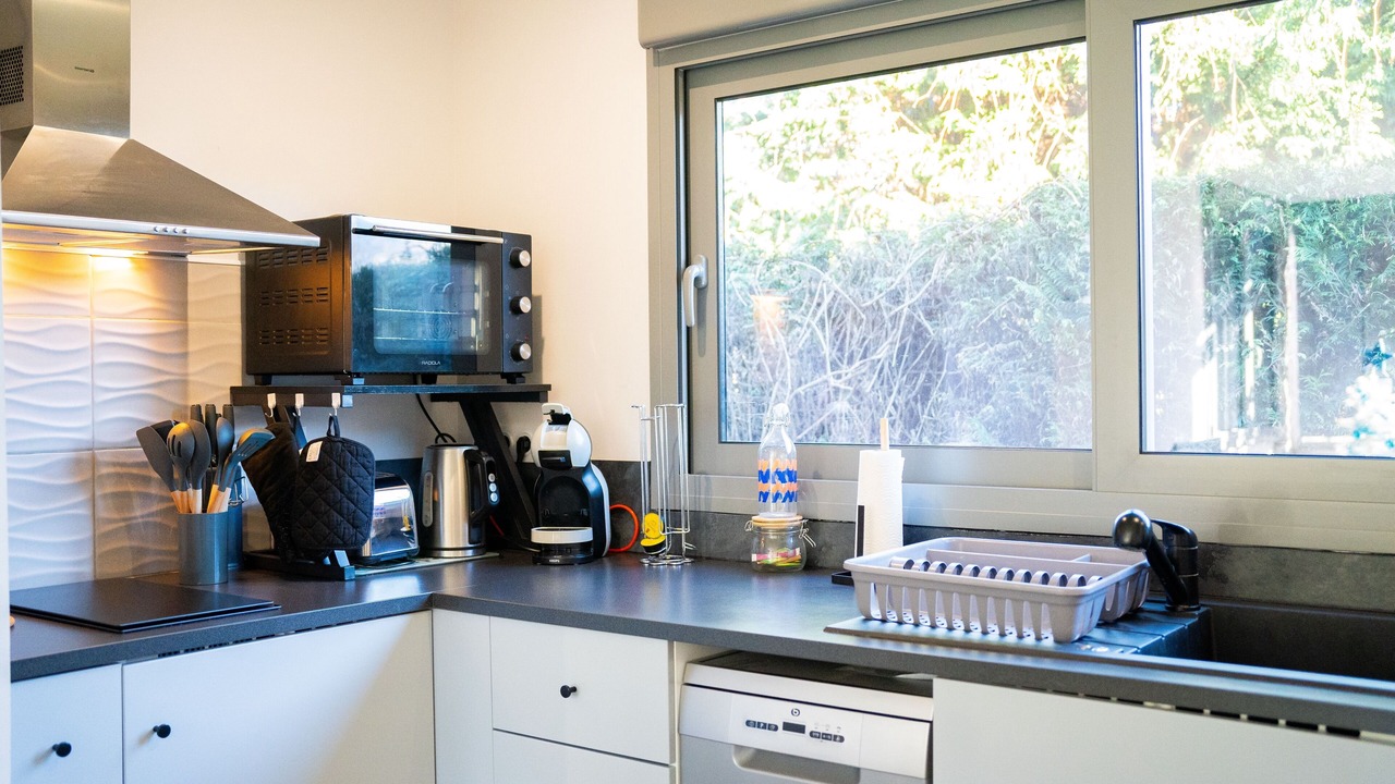 Photo of Kitchen in Argeles Gazost