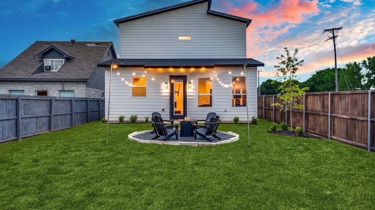 Photo of Patio Balcony in West Dallas