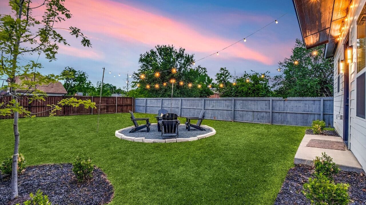 Photo of Patio Balcony in West Dallas