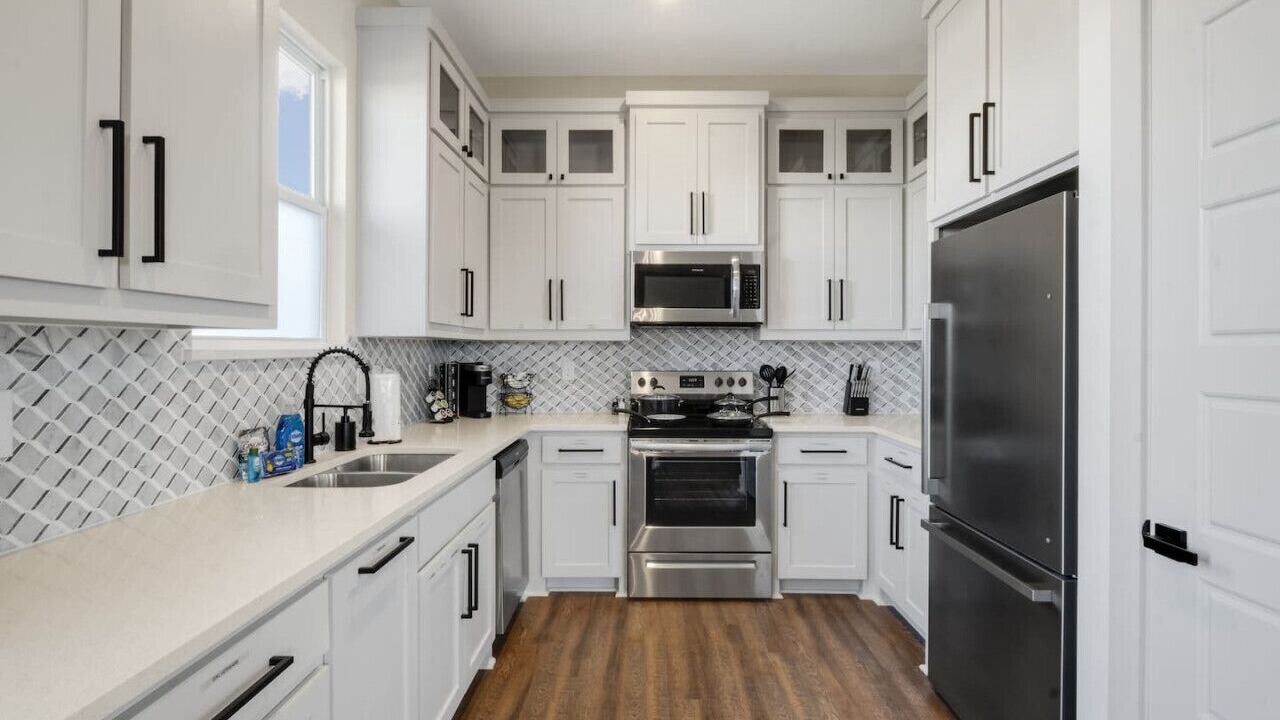 Photo of Kitchen in West Dallas