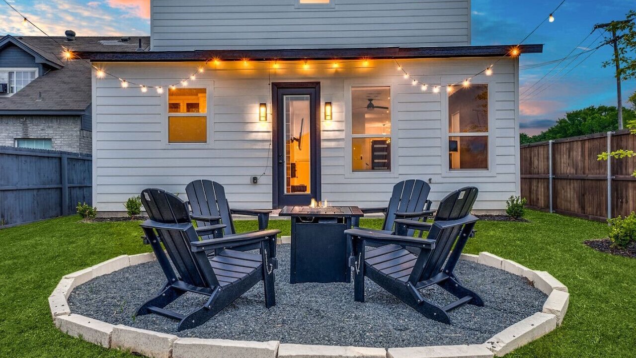 Photo of Patio Balcony in West Dallas