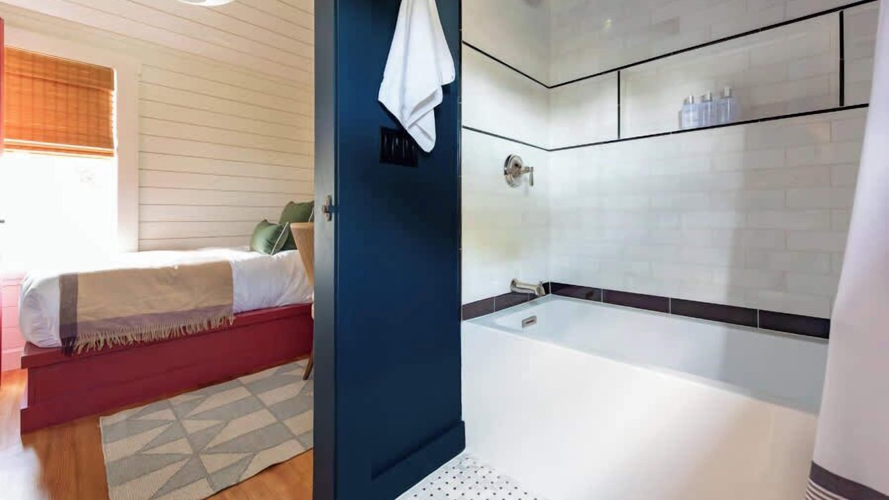 Photo of Bathroom in Nantucket Town