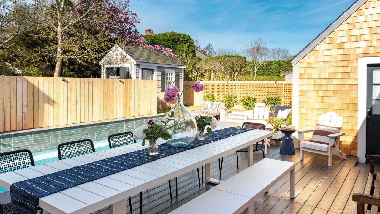Photo of Outdoor in Nantucket Town
