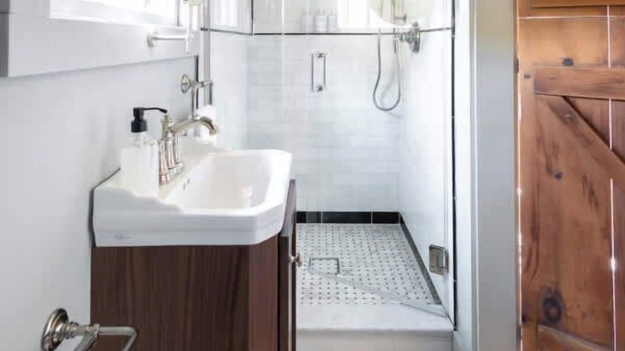 Photo of Bathroom in Nantucket Town