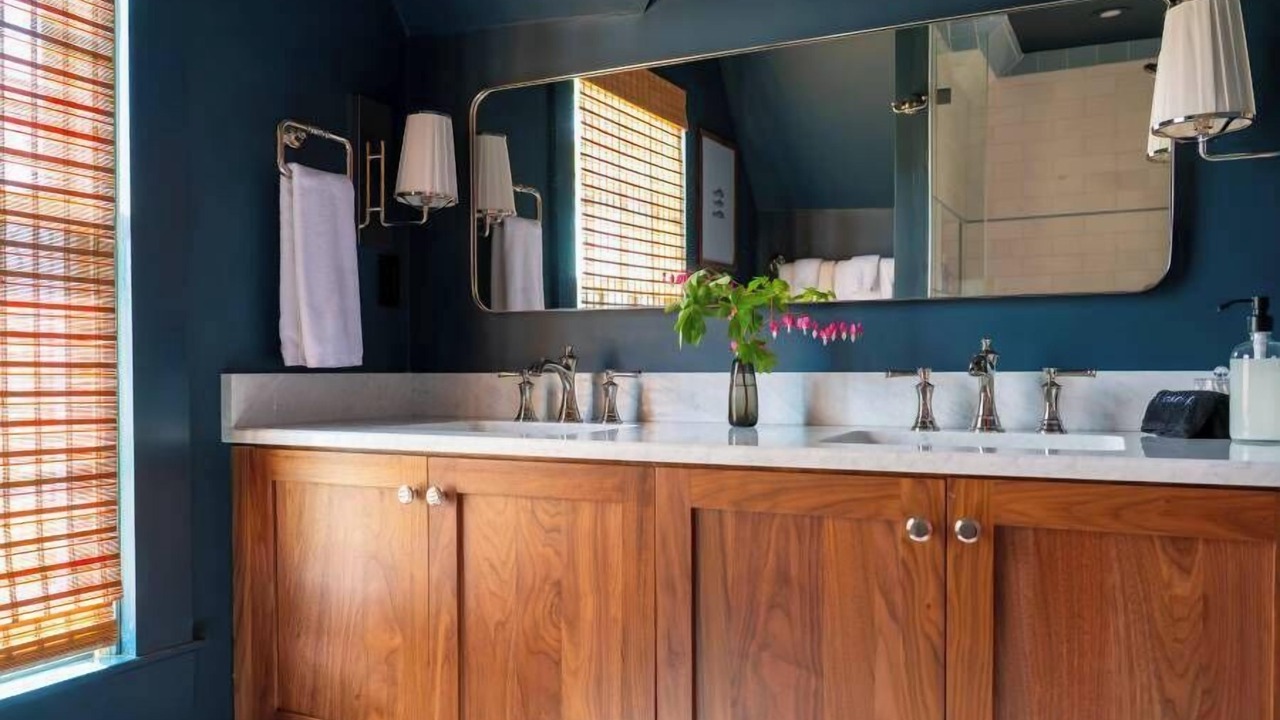 Photo of Bathroom in Nantucket Town