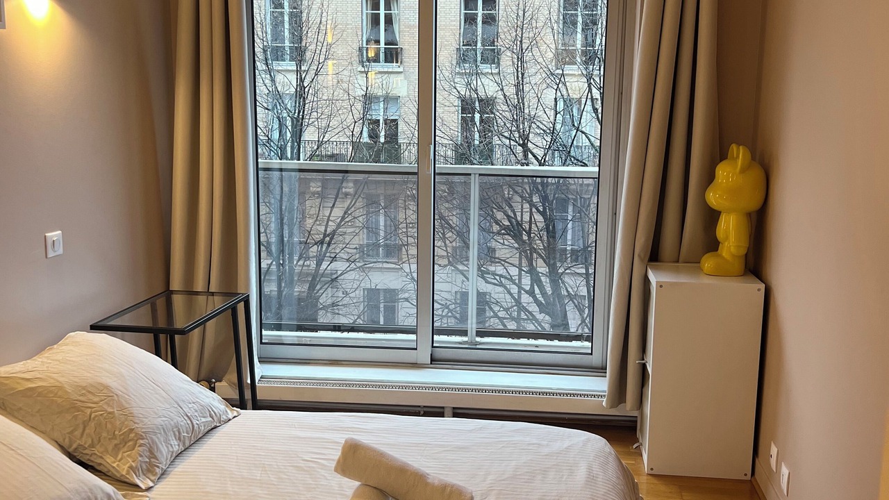 Photo of Bedroom in Passy