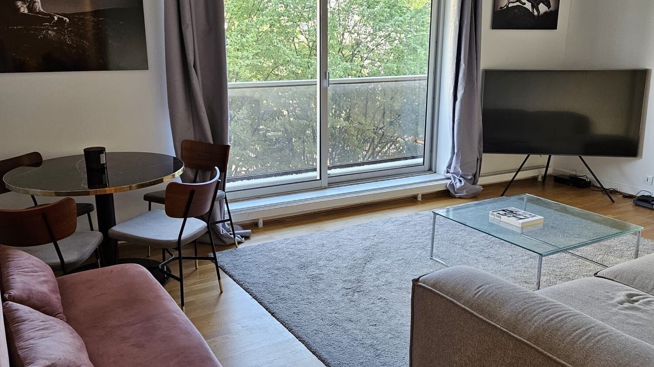 Photo of Livingroom in Passy