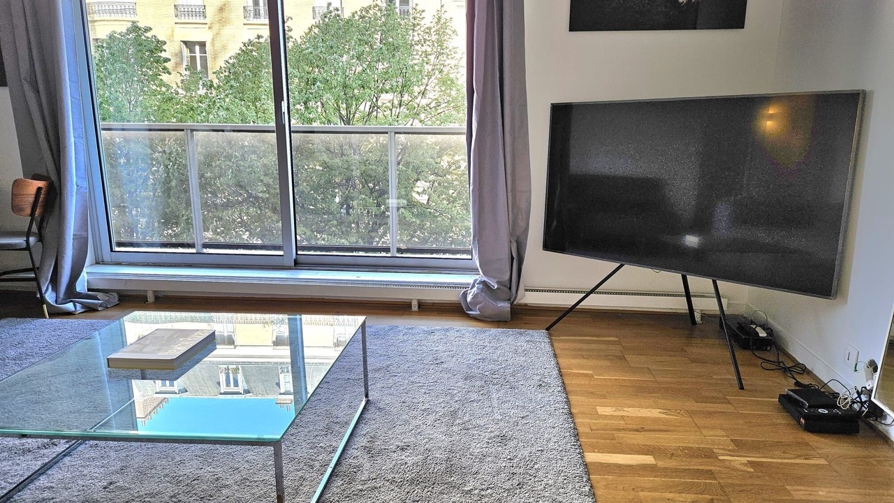 Photo of Livingroom in Passy