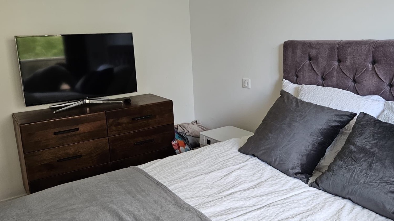 Photo of Bedroom in Passy