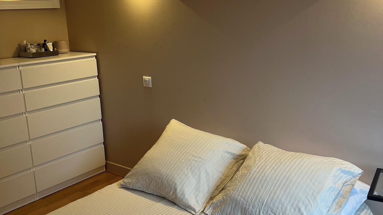 Photo of Bedroom in Passy