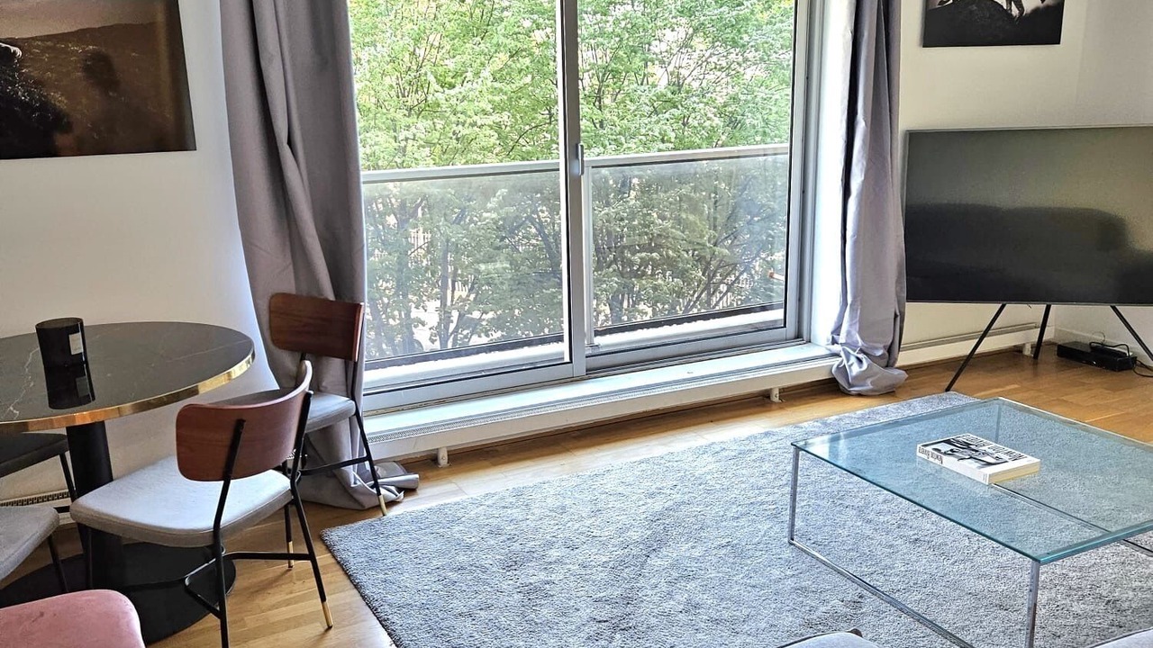 Photo of Livingroom in Passy