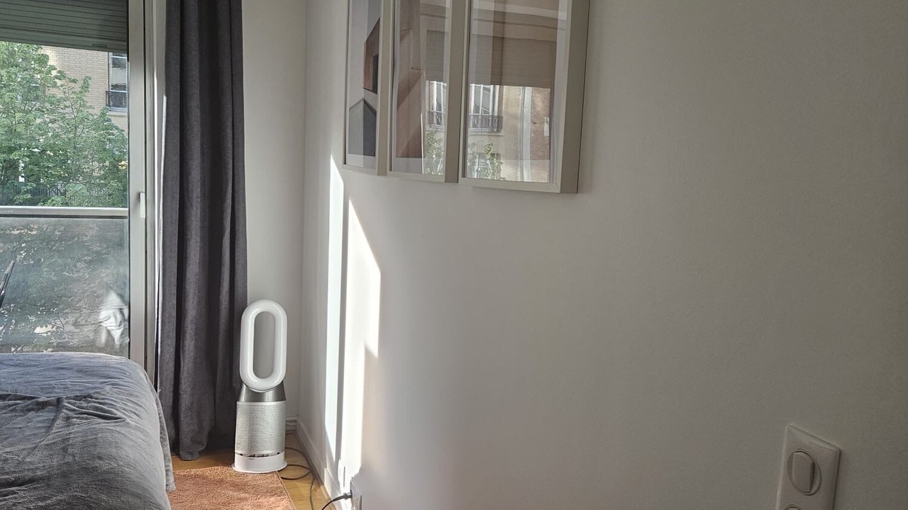 Photo of Bedroom in Passy
