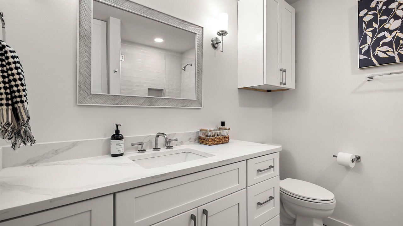 Photo of Bathroom in Ledge At Wild Basin