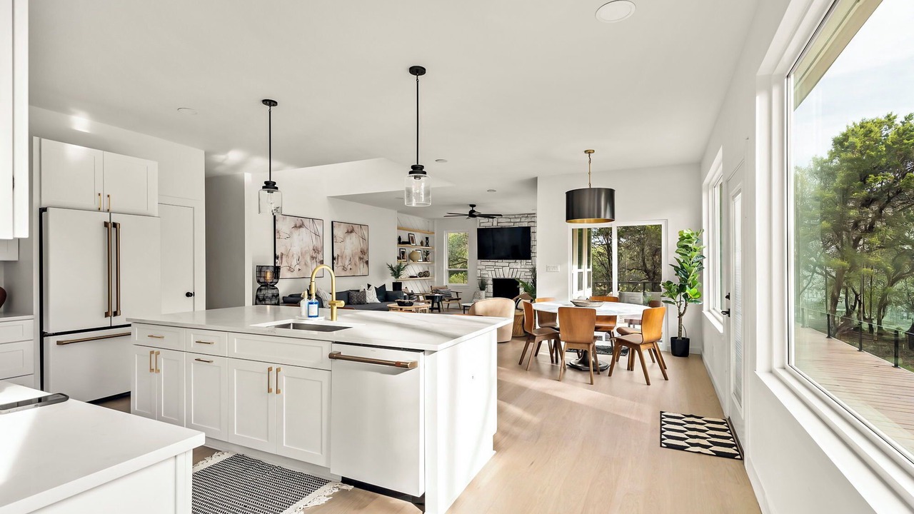 Photo of Livingroom in Ledge At Wild Basin