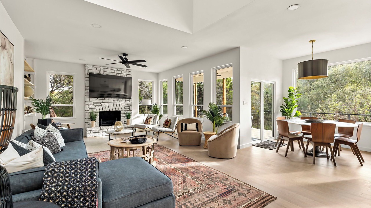 Photo of Livingroom in Ledge At Wild Basin