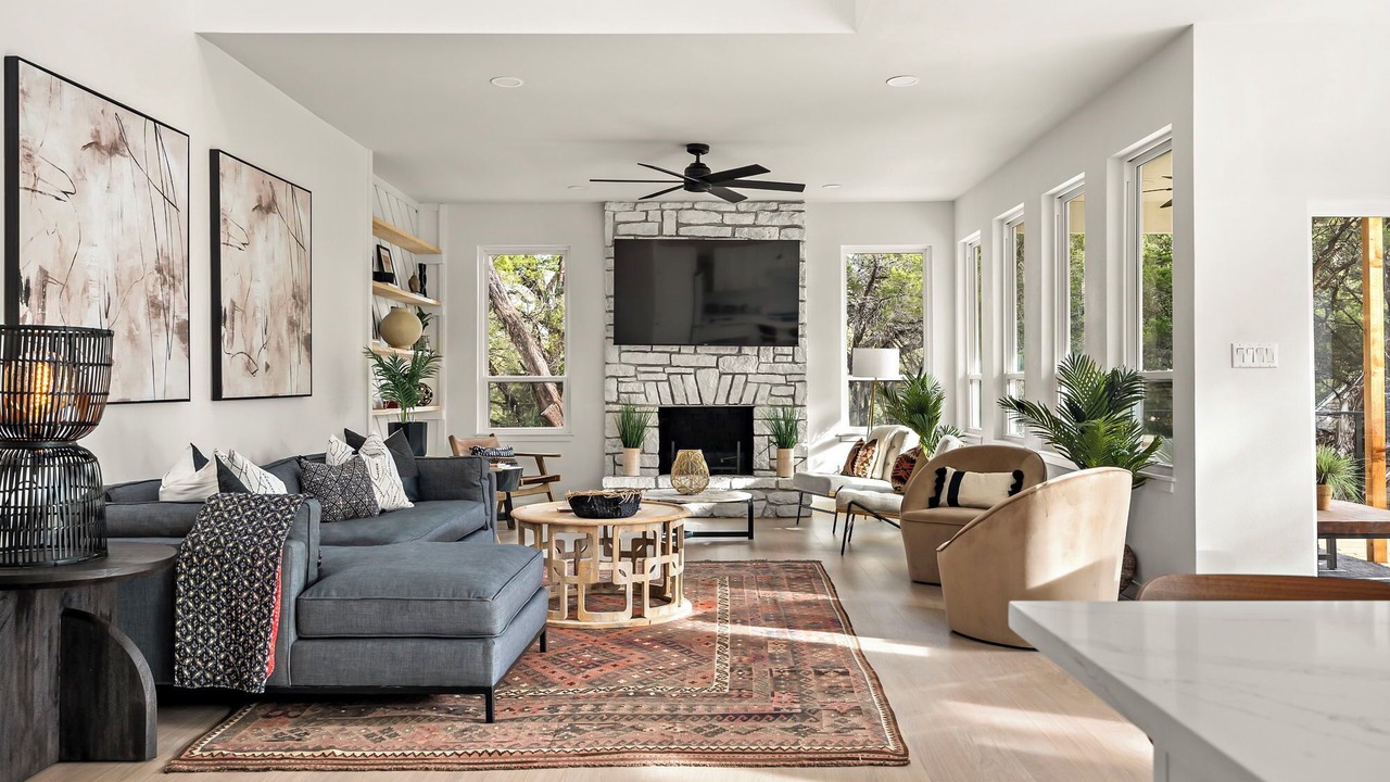 Photo of Livingroom in Ledge At Wild Basin