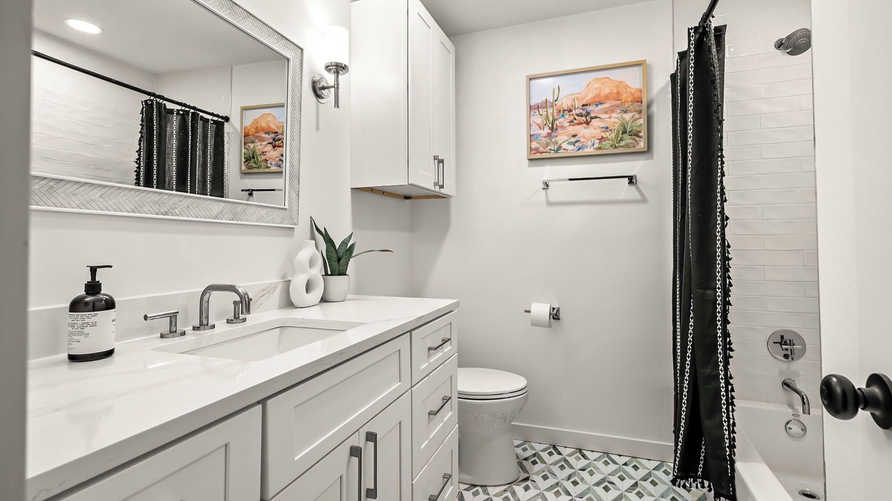 Photo of Bathroom in Ledge At Wild Basin