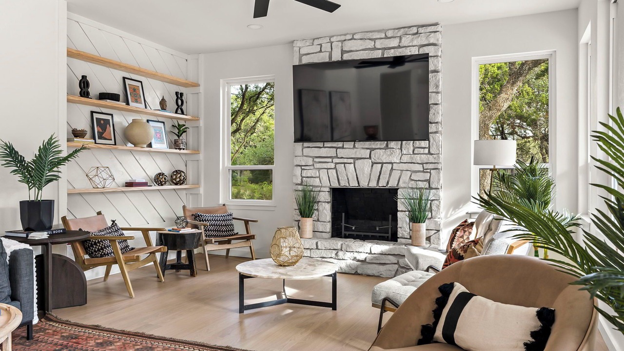 Photo of Livingroom in Ledge At Wild Basin