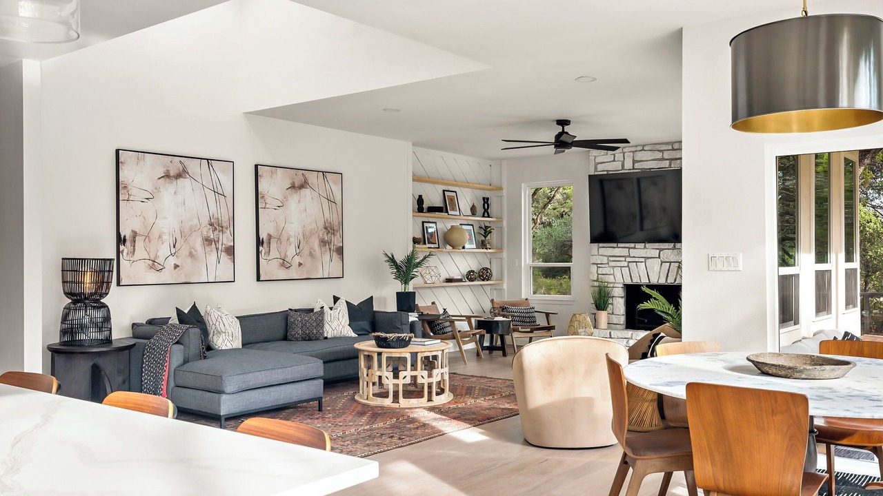 Photo of Livingroom in Ledge At Wild Basin