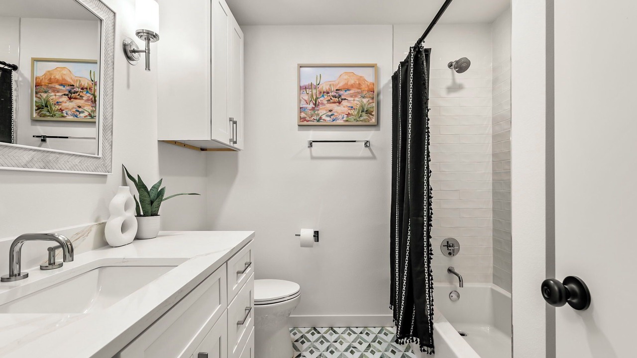 Photo of Bathroom in Ledge At Wild Basin