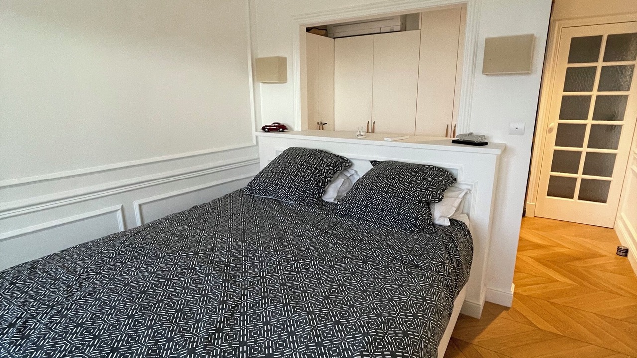 Photo of Bedroom in Convention
