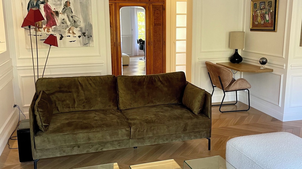 Photo of Livingroom in Convention