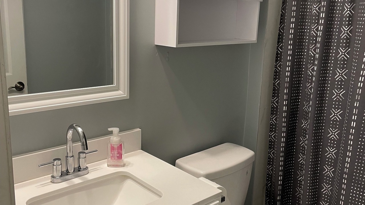 Photo of Bathroom in Leicester