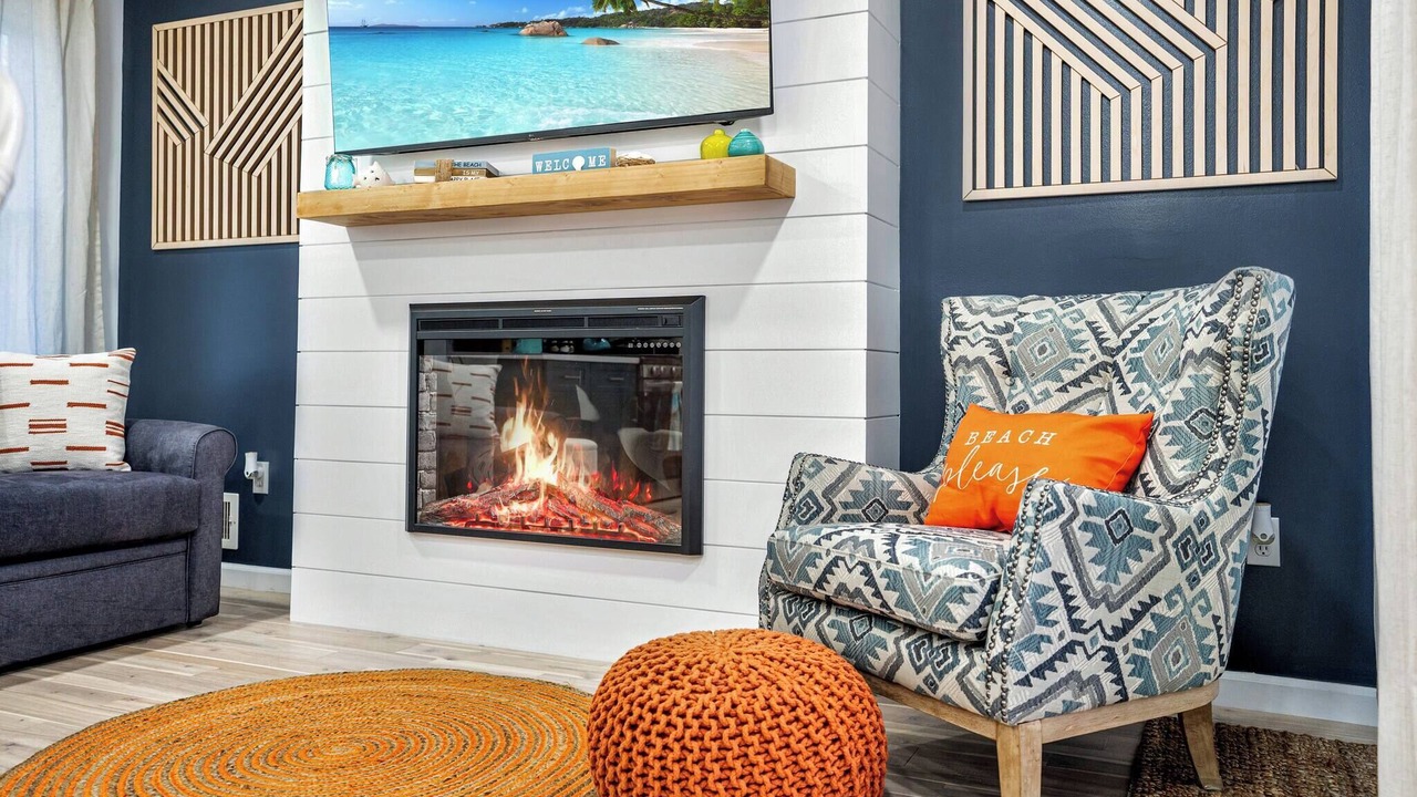 Photo of Livingroom in Point Pleasant Beach