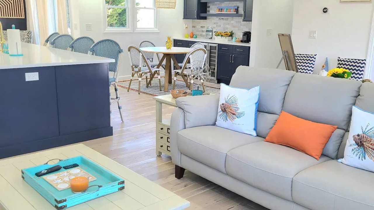 Photo of Livingroom in Point Pleasant Beach